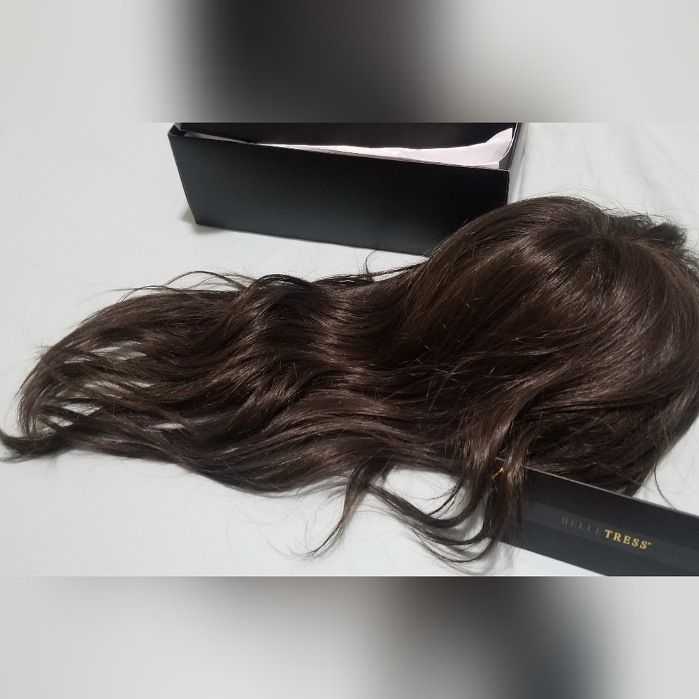 BelleTress Hair Topper 16" HD